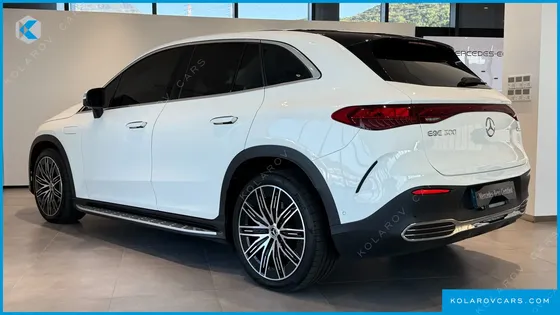 MERCEDES EQE EQE500 4MATIC