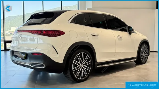 MERCEDES EQE EQE500 4MATIC