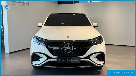 MERCEDES EQE EQE500 4MATIC