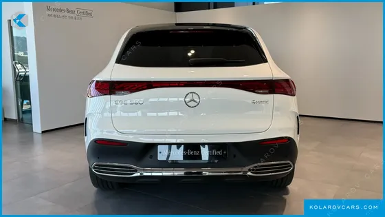 MERCEDES EQE EQE500 4MATIC
