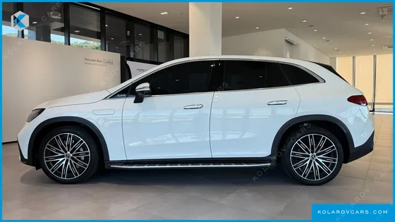 MERCEDES EQE EQE500 4MATIC