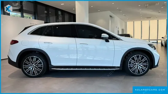MERCEDES EQE EQE500 4MATIC