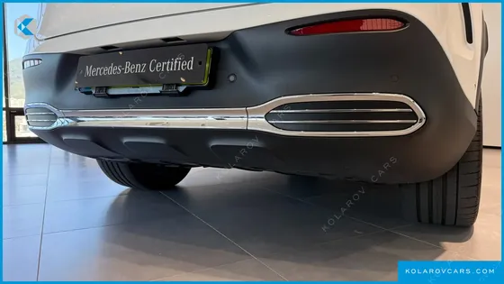 MERCEDES EQE EQE500 4MATIC