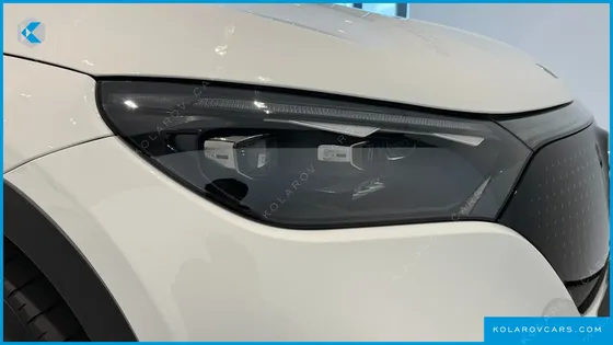 MERCEDES EQE EQE500 4MATIC