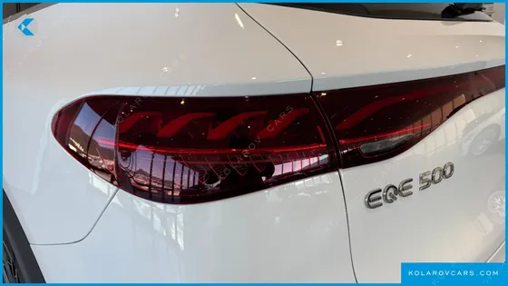 MERCEDES EQE EQE500 4MATIC