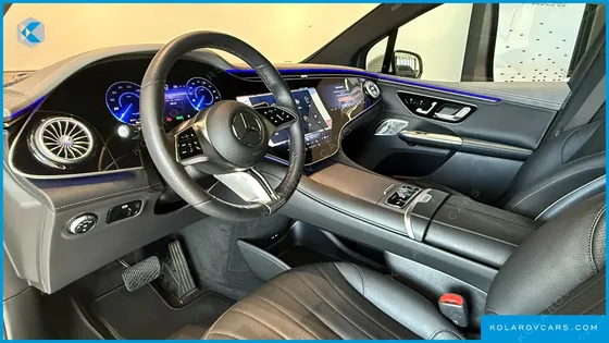 MERCEDES EQE EQE500 4MATIC