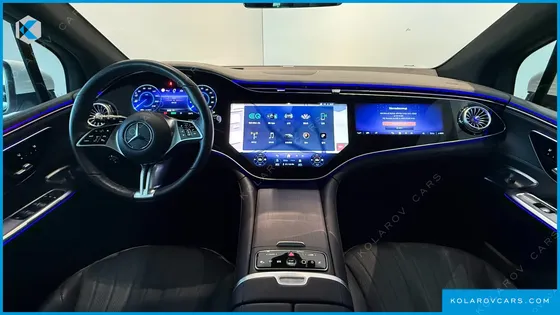 MERCEDES EQE EQE500 4MATIC