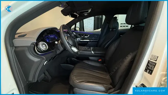 MERCEDES EQE EQE500 4MATIC