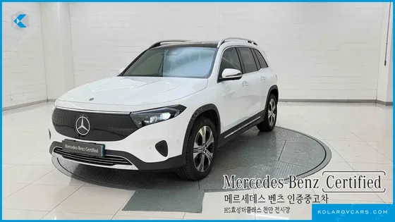 MERCEDES EQB EQB300 4MATIC PROGRESSIVE