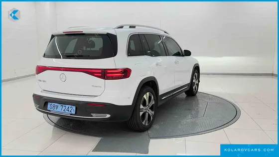 MERCEDES EQB EQB300 4MATIC PROGRESSIVE