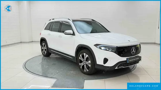 MERCEDES EQB EQB300 4MATIC PROGRESSIVE