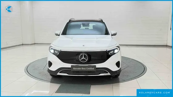 MERCEDES EQB EQB300 4MATIC PROGRESSIVE