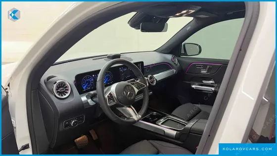 MERCEDES EQB EQB300 4MATIC PROGRESSIVE