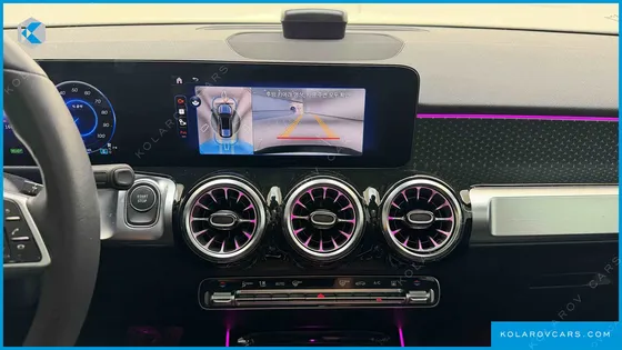 MERCEDES EQB EQB300 4MATIC PROGRESSIVE