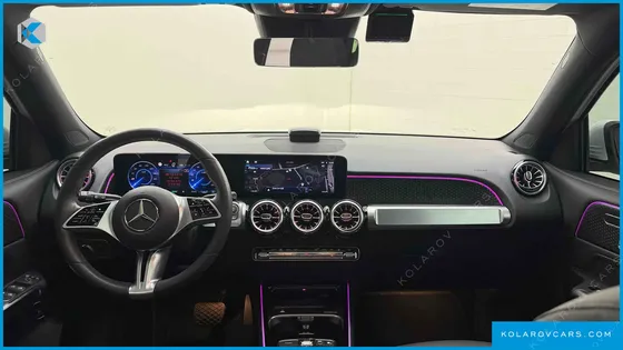 MERCEDES EQB EQB300 4MATIC PROGRESSIVE