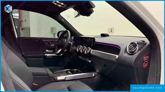 MERCEDES EQB EQB300 4MATIC PROGRESSIVE