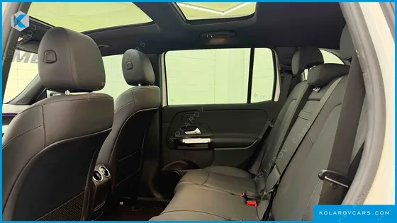 MERCEDES EQB EQB300 4MATIC PROGRESSIVE