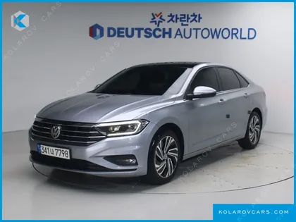 VOLKSWAGEN JETTA 1.4 TSI PRESTIGE