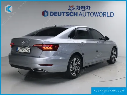 VOLKSWAGEN JETTA 1.4 TSI PRESTIGE