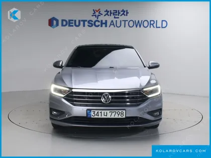 VOLKSWAGEN JETTA 1.4 TSI PRESTIGE
