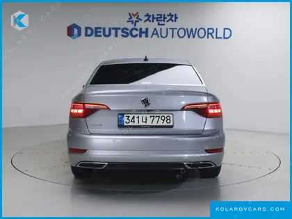VOLKSWAGEN JETTA 1.4 TSI PRESTIGE