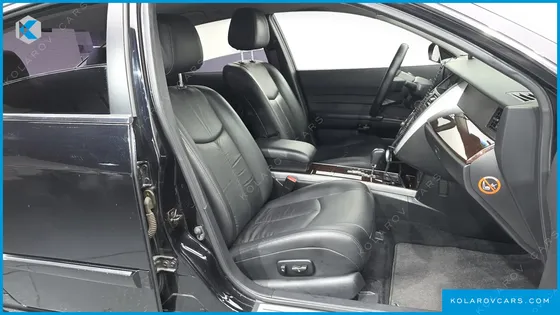 RENAULT KOREA SM5 LE EXCLUSIVE