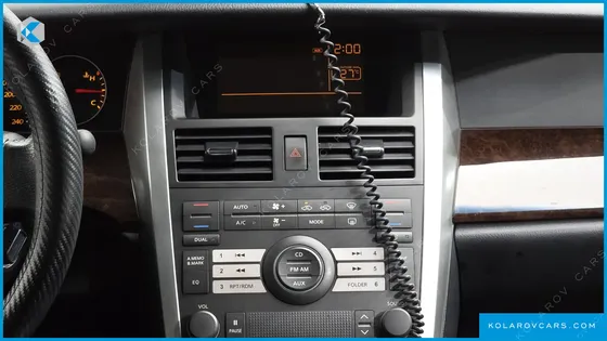 RENAULT KOREA SM5 LE EXCLUSIVE