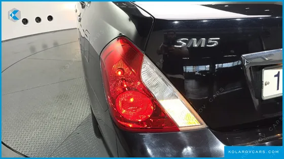 RENAULT KOREA SM5 LE EXCLUSIVE