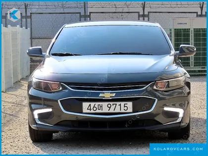 CHEVROLET (GM DAEWOO) MALIBU 1.5 TURBO LTZ