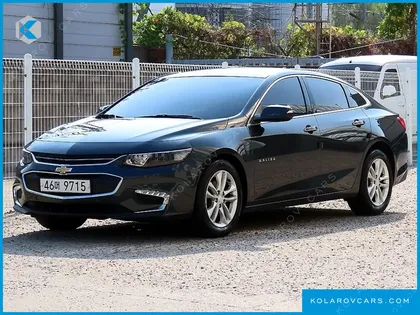 CHEVROLET (GM DAEWOO) MALIBU 1.5 TURBO LTZ