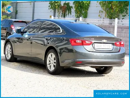 CHEVROLET (GM DAEWOO) MALIBU 1.5 TURBO LTZ