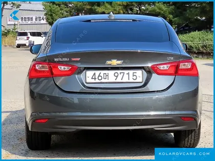 CHEVROLET (GM DAEWOO) MALIBU 1.5 TURBO LTZ