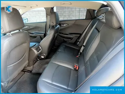 CHEVROLET (GM DAEWOO) MALIBU 1.5 TURBO LTZ
