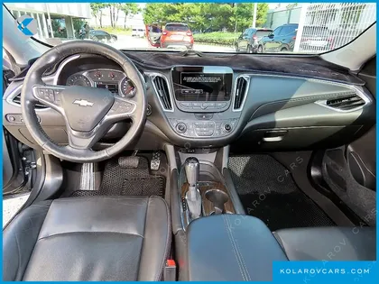 CHEVROLET (GM DAEWOO) MALIBU 1.5 TURBO LTZ
