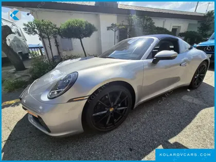 PORSCHE 911 TARGA 4