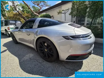 PORSCHE 911 TARGA 4