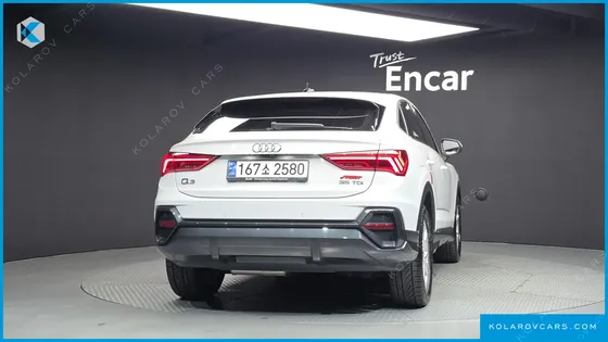 AUDI Q3 35 TDI SPORTBACK