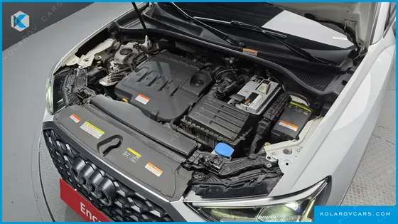 AUDI Q3 35 TDI SPORTBACK
