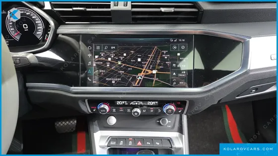 AUDI Q3 35 TDI SPORTBACK