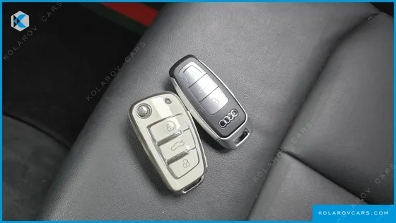 AUDI Q3 35 TDI SPORTBACK