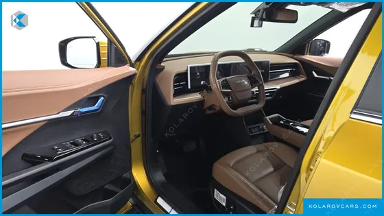 KGM - SSANGYONG MUSSO MX