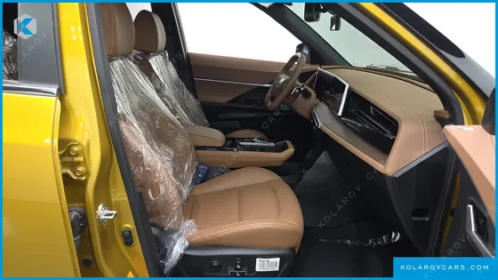 KGM - SSANGYONG MUSSO MX