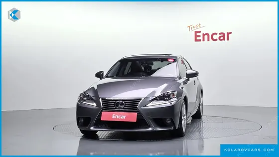 LEXUS IS SUPREME