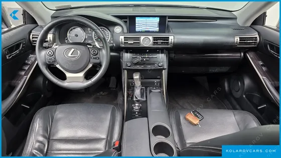 LEXUS IS SUPREME