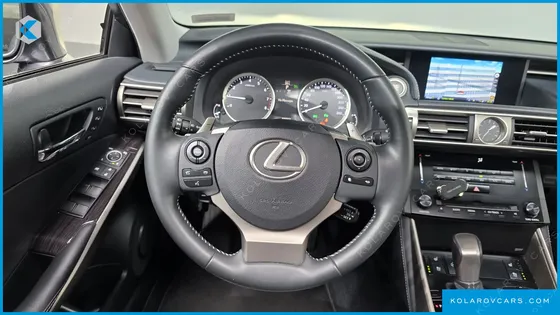 LEXUS IS SUPREME