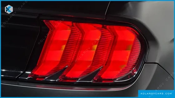FORD MUSTANG GT COUPE