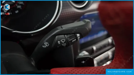 FORD MUSTANG GT COUPE