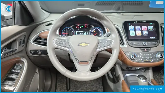 CHEVROLET (GM DAEWOO) MALIBU 1.5 TURBO LTZ