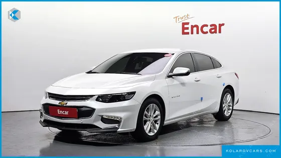 CHEVROLET (GM DAEWOO) MALIBU 1.5 TURBO LS