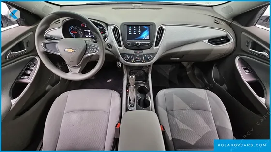 CHEVROLET (GM DAEWOO) MALIBU 1.5 TURBO LS